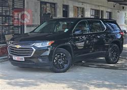 شيفروليه ترافرس